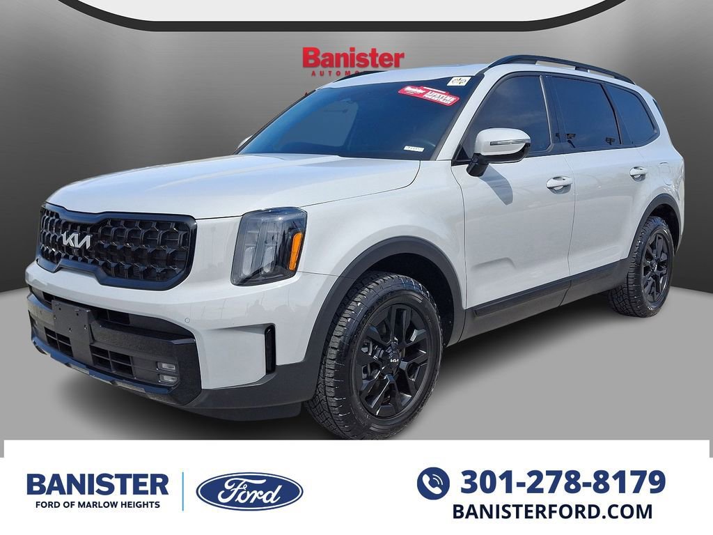 Used 2024 Kia Telluride SX Prestige X-Pro