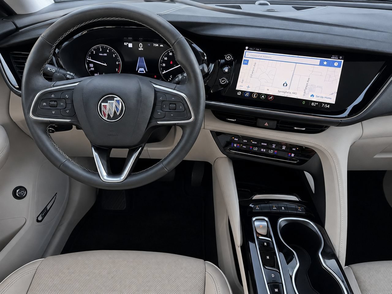 Used 2021 Buick Envision Avenir FWD image 38