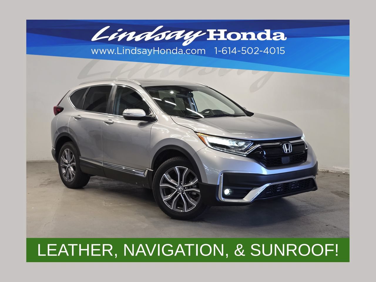 Used 2022 Honda CR-V Touring