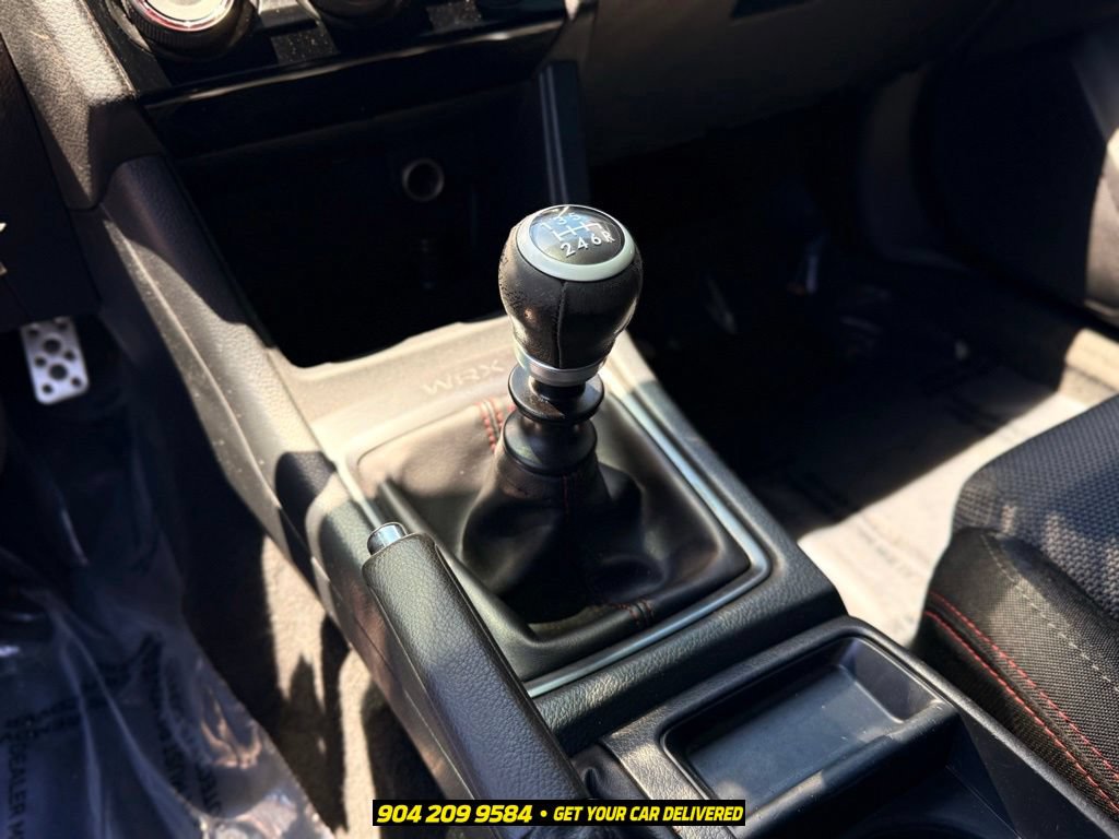 Used 2018 Subaru WRX Premium AWD/4WD image 21