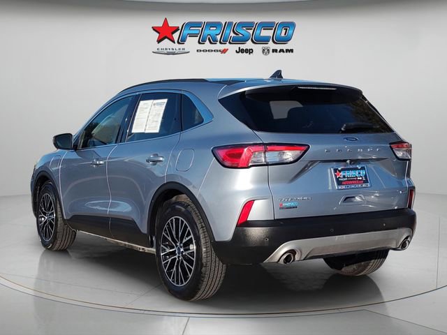 Used 2022 Ford Escape Titanium image 6