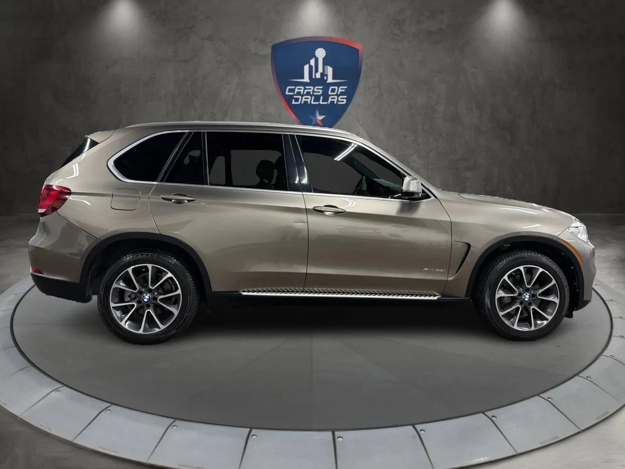 Used 2017 BMW X5 xDrive35i AWD/4WD image 6