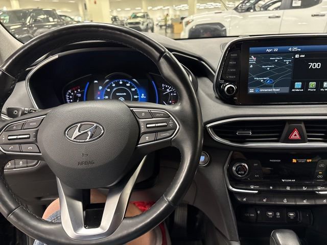 Used 2020 Hyundai Santa Fe Limited AWD/4WD image 20