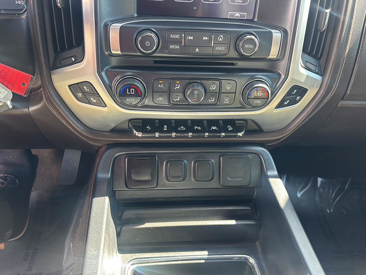 Used 2018 GMC Sierra 1500 SLT image 16