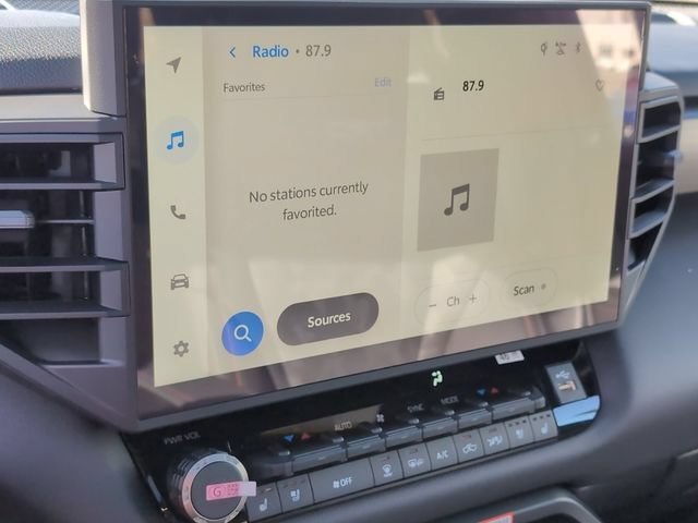 New 2025 Toyota Tundra TRD Pro AWD/4WD image 25