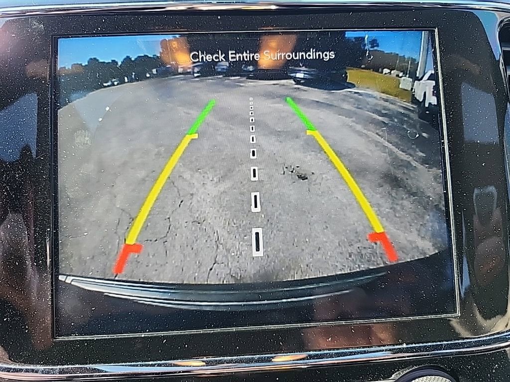 Certified 2020 Jeep Grand Cherokee Altitude AWD/4WD image 31