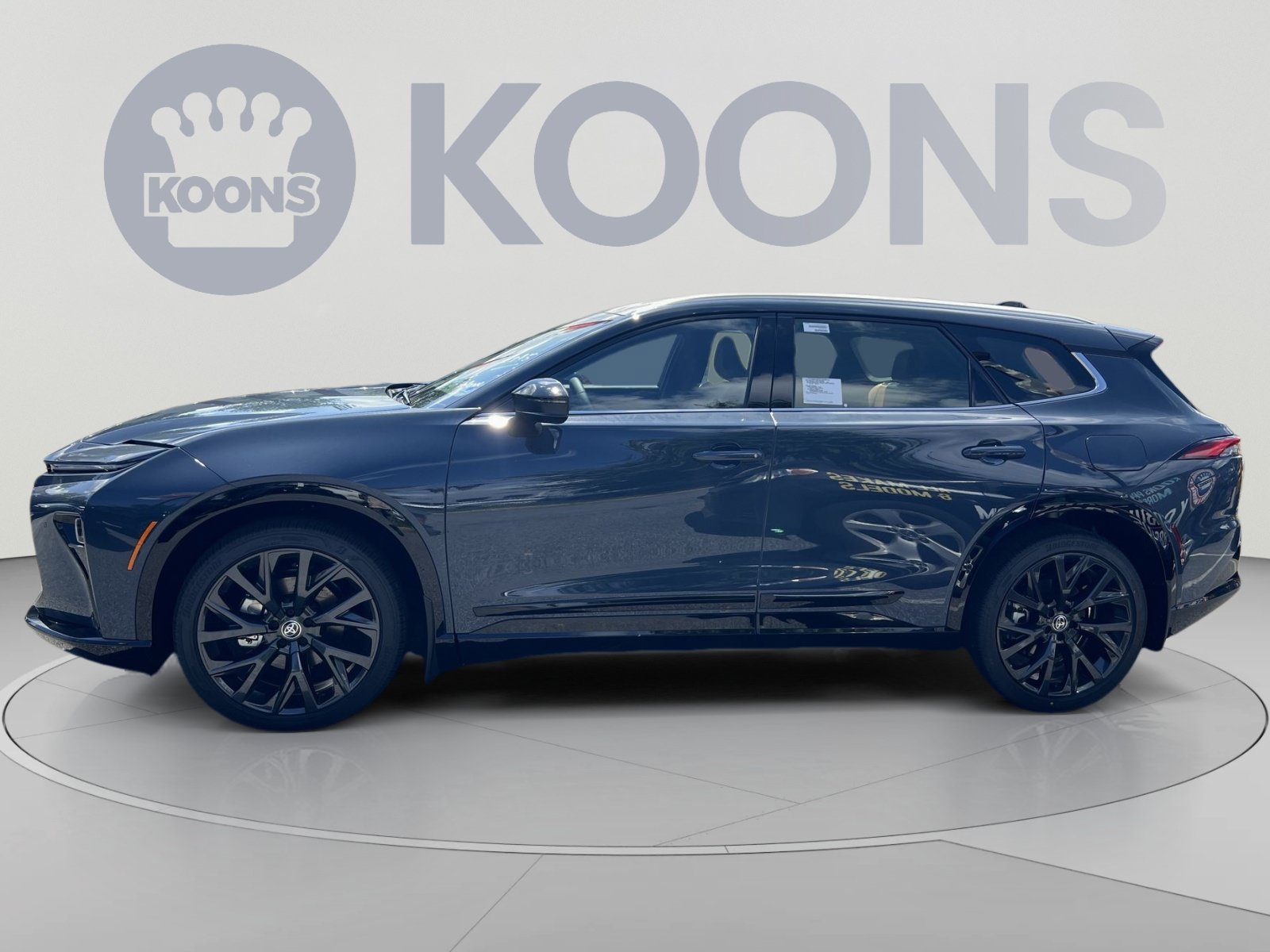 New 2026 Toyota Crown Signia AWD/4WD image 2