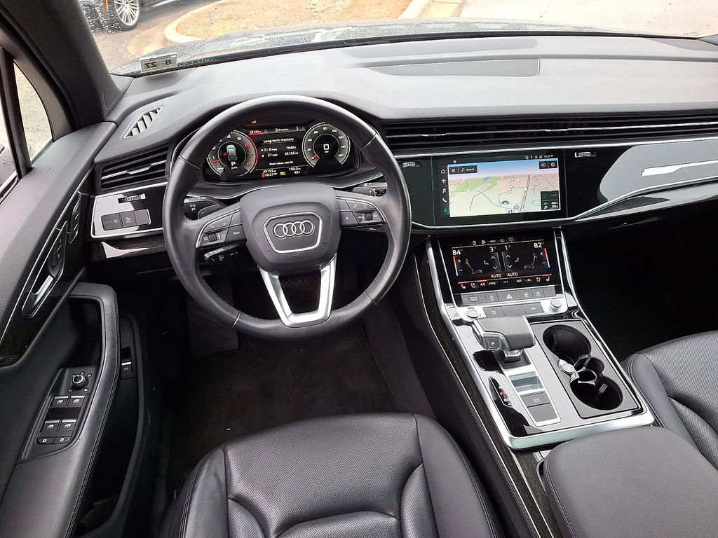 Used 2022 Audi Q7 3.0T Premium Plus image 13