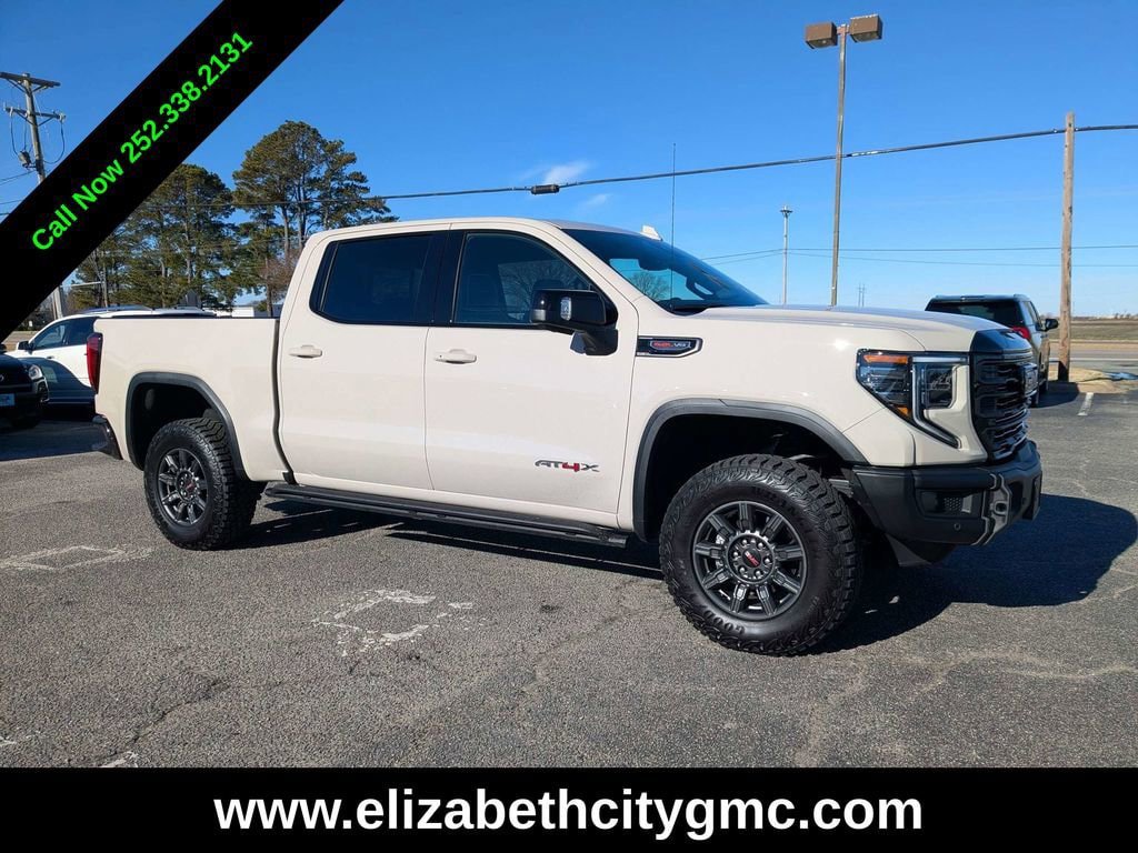 New 2026 GMC Sierra 1500 AT4X AWD/4WD image 4
