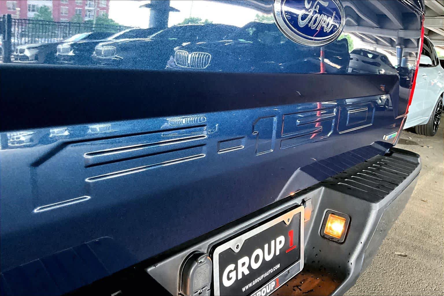 Used 2020 Ford F150 XLT w/ Equipment Group 302A Luxury AWD/4WD image 9