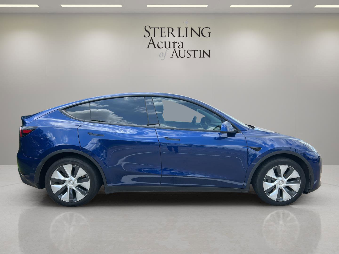 Used 2021 Tesla Model Y Long Range image 5