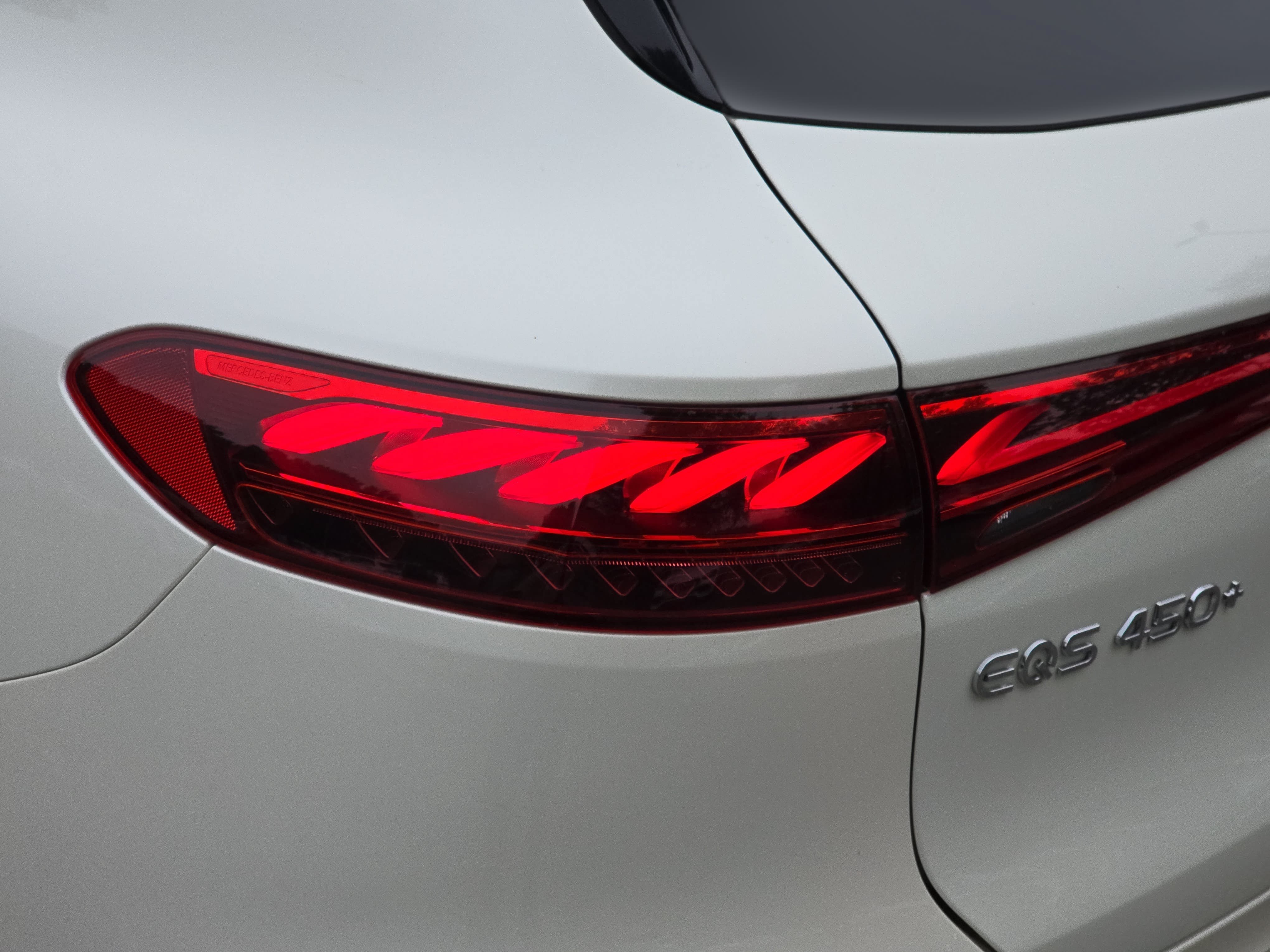 Certified 2023 Mercedes-Benz EQS 450+ SUV image 33