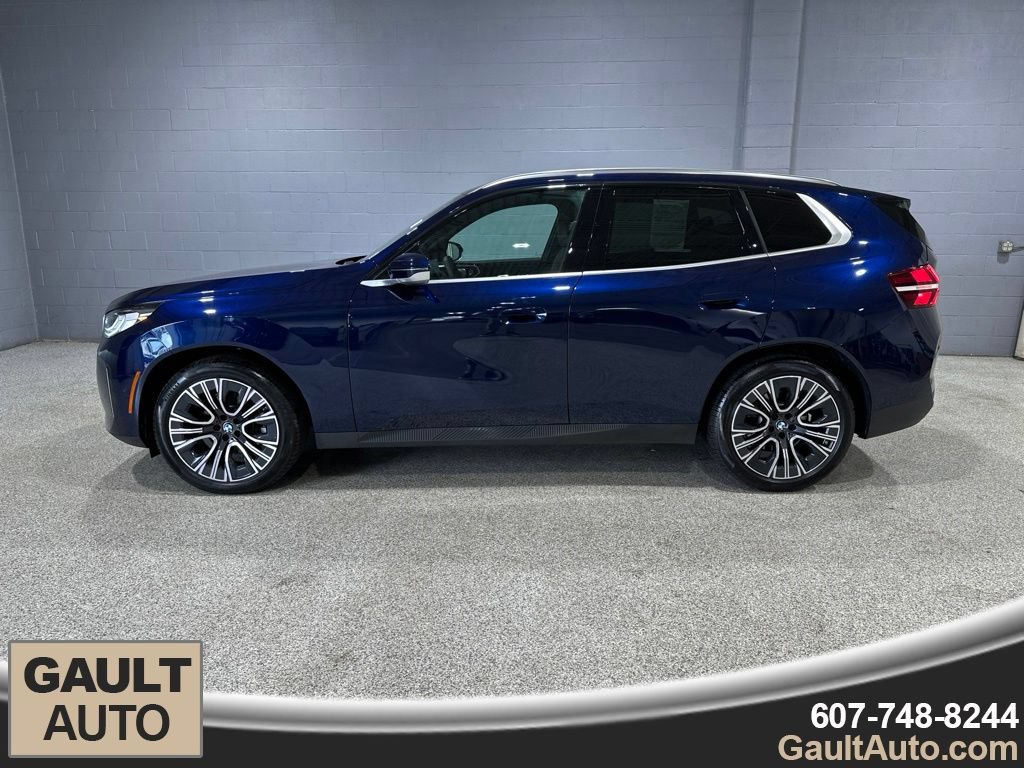 Used 2026 BMW X3 xDrive30i w/ Convenience Package AWD/4WD image 5