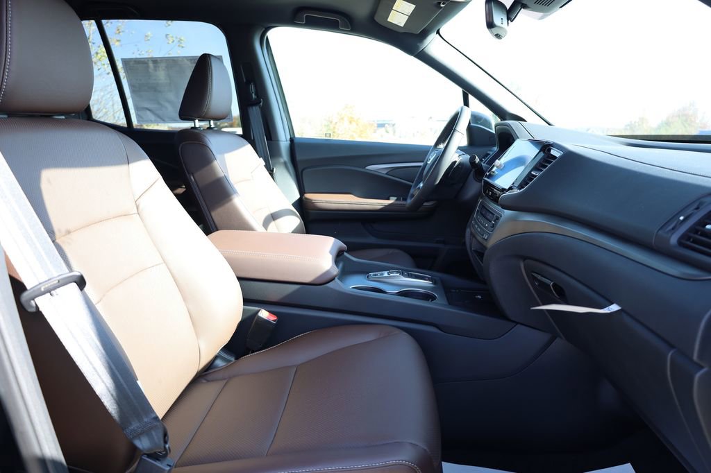 New 2025 Honda Ridgeline RTL+ image 33