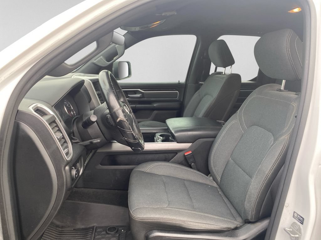 Used 2022 RAM 1500 Big Horn w/ Night Edition RWD image 21