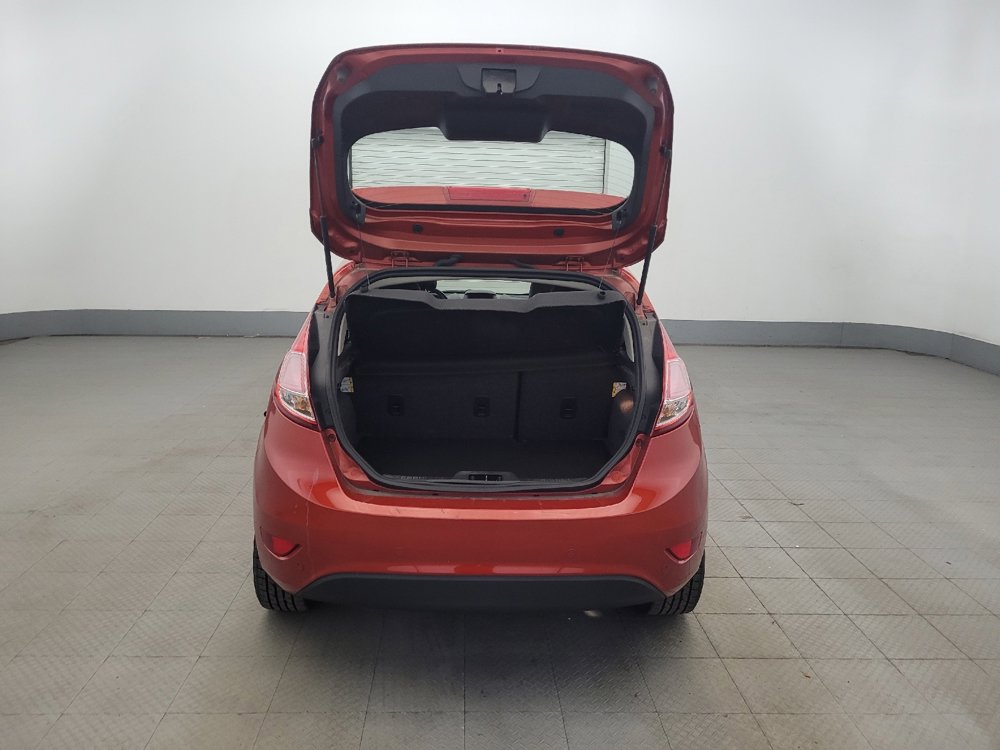 Used 2018 Ford Fiesta Titanium FWD image 29