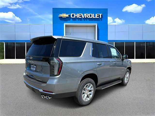 New 2025 Chevrolet Tahoe Premier image 3