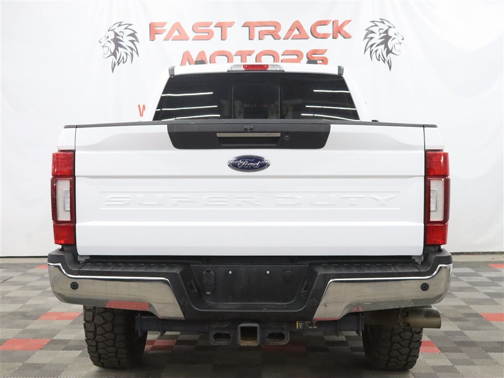 Used 2022 Ford F350 Lariat w/ Lariat Ultimate Package AWD/4WD image 5