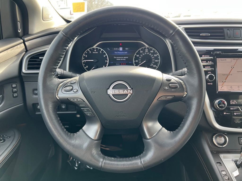 Used 2024 Nissan Murano Platinum w/ Cargo Package image 17