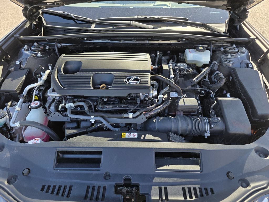 Certified 2022 Lexus ES 300h Ultra Luxury w/ Accessory Package 2 FWD image 36