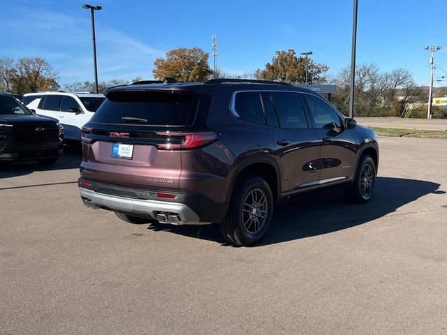 New 2026 GMC Acadia Elevation FWD image 4
