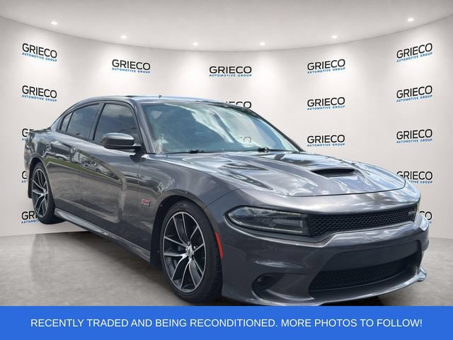 Used 2018 Dodge Charger R/T Scat Pack w/ Driver Confidence Group