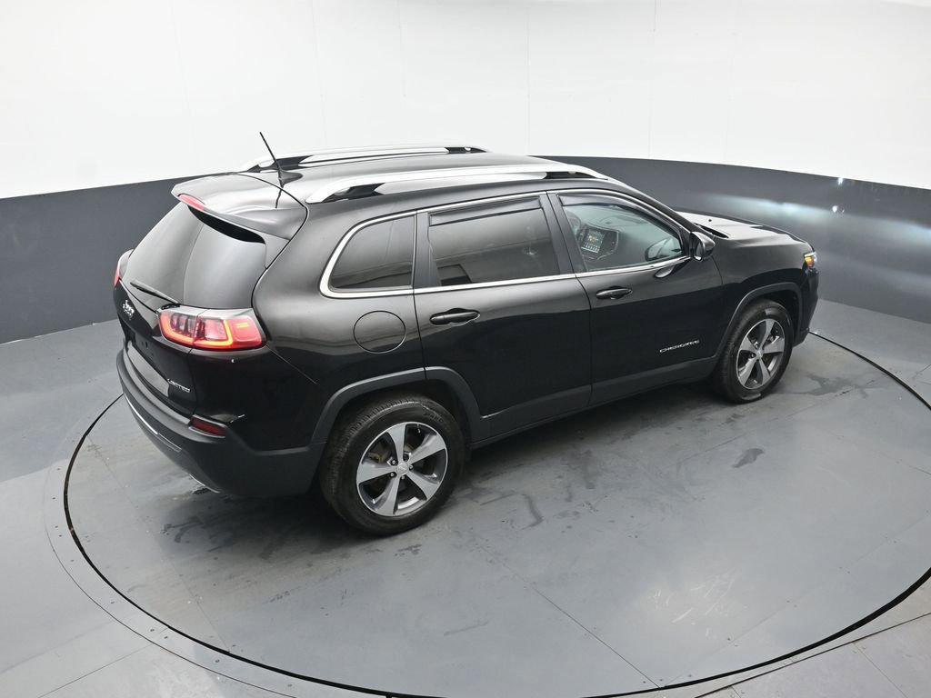 Used 2019 Jeep Cherokee Limited image 38