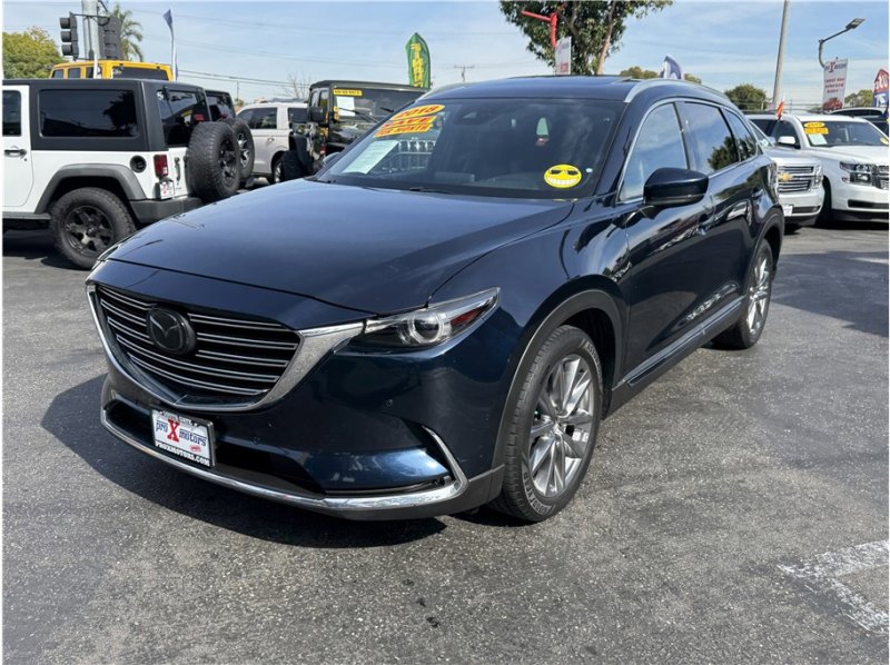 Used 2018 MAZDA CX-9 Grand Touring image 10