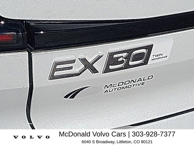 New 2026 Volvo EX30 Plus w/ Protection Package Premier AWD/4WD image 16