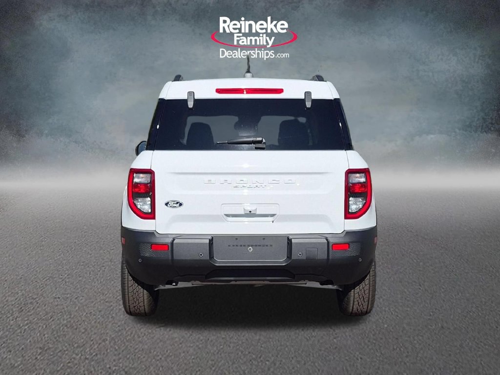 New 2026 Ford Bronco Sport Big Bend w/ Convenience Package AWD/4WD image 6