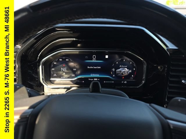 Used 2023 Chevrolet Silverado 1500 High Country w/ Technology Package AWD/4WD image 22