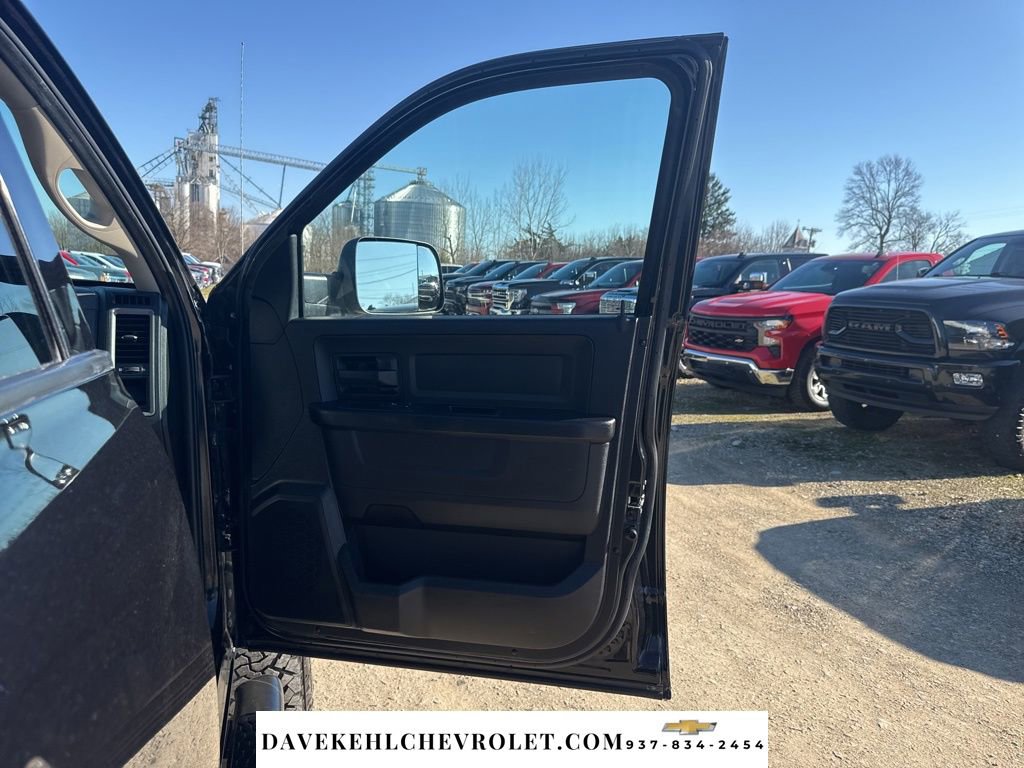 Used 2016 RAM 1500 Tradesman image 40