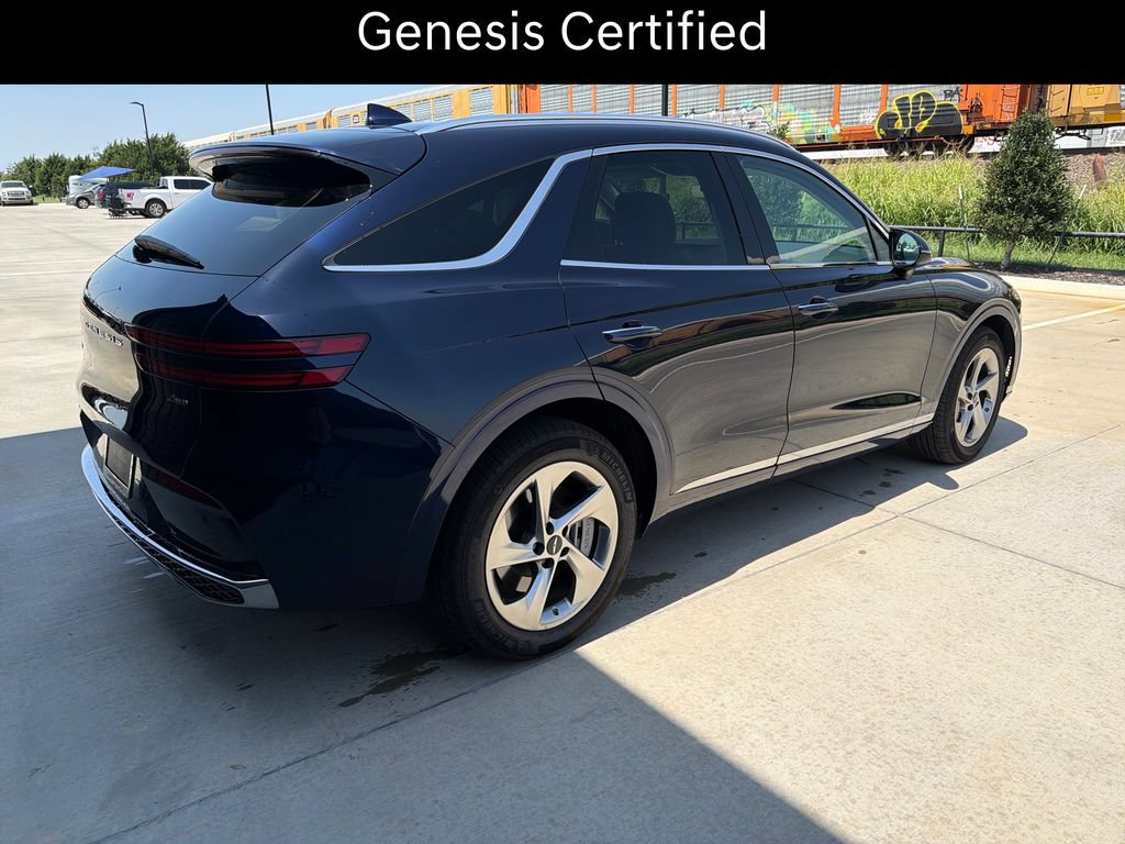 Certified 2026 Genesis GV70 2.5T Select AWD/4WD image 5