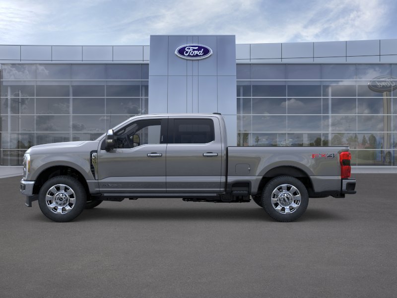 New 2026 Ford F350 Lariat w/ Lariat Ultimate Package AWD/4WD image 3