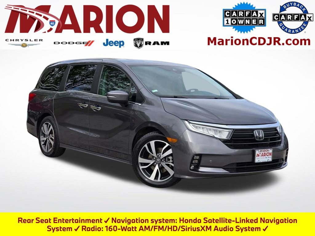 Used 2023 Honda Odyssey Touring image 1