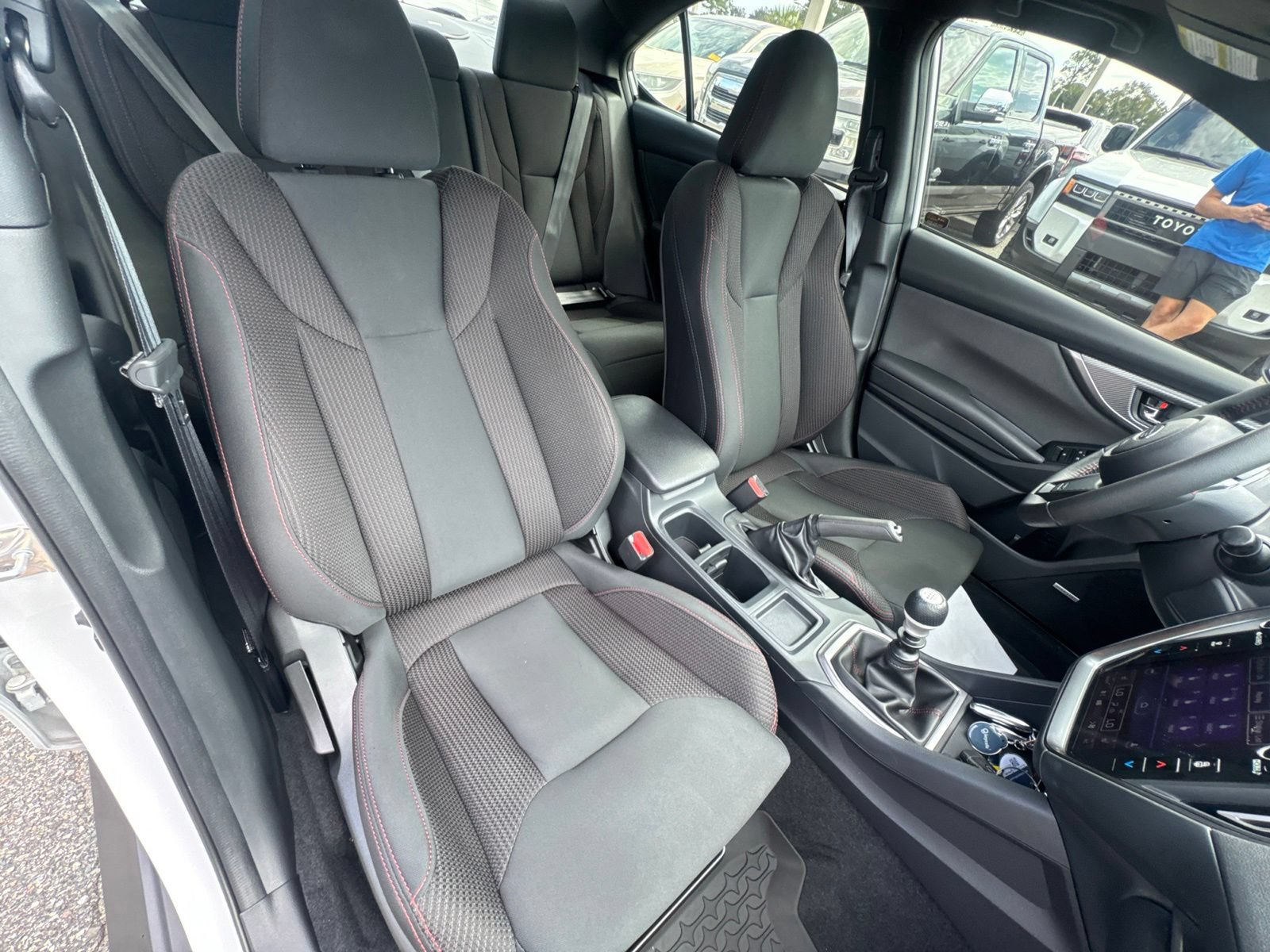 Used 2023 Subaru WRX Premium AWD/4WD image 15