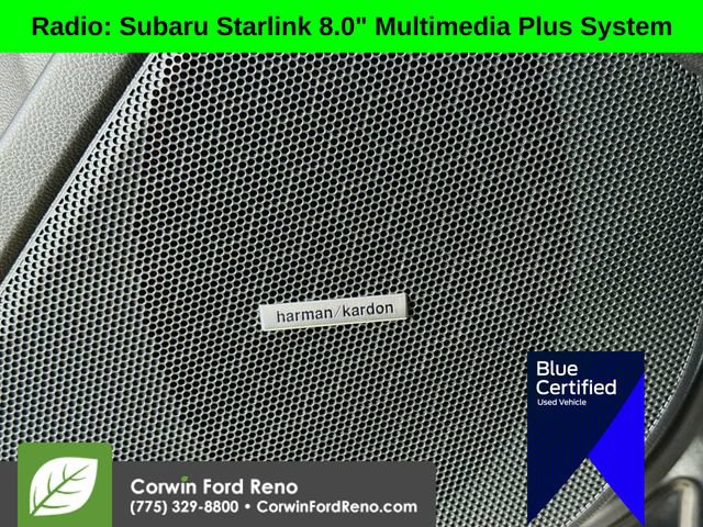Used 2023 Subaru Forester Sport w/ Popular Package #2 image 19
