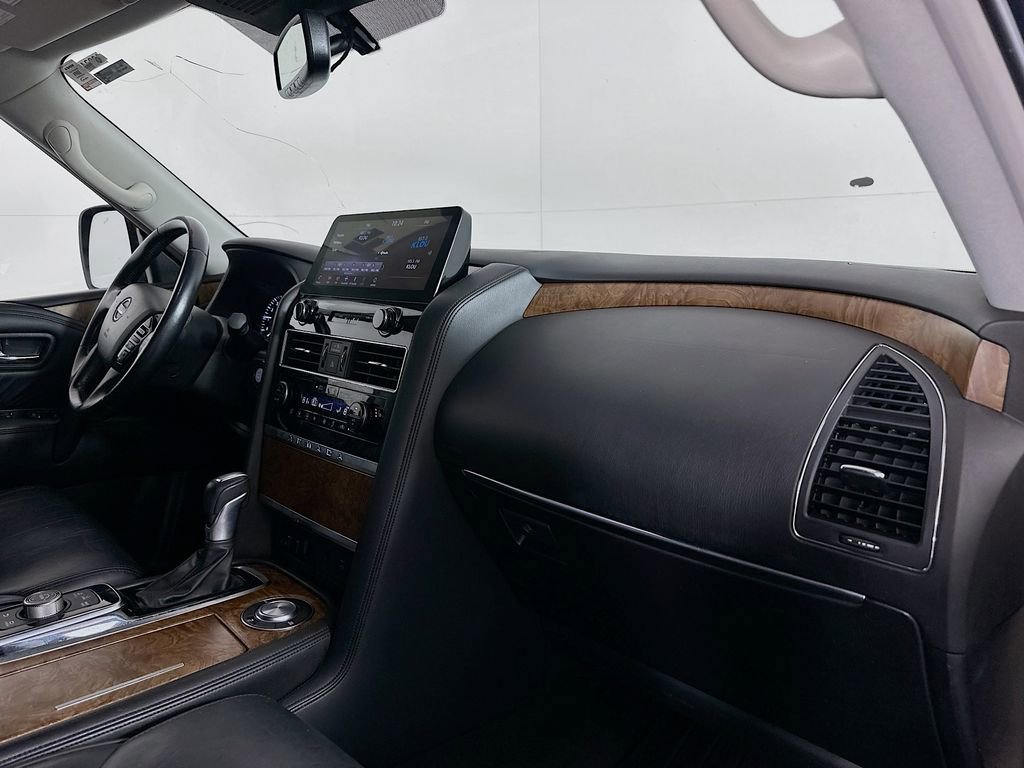 Used 2021 Nissan Armada SL w/ Captain's Chairs Package image 29