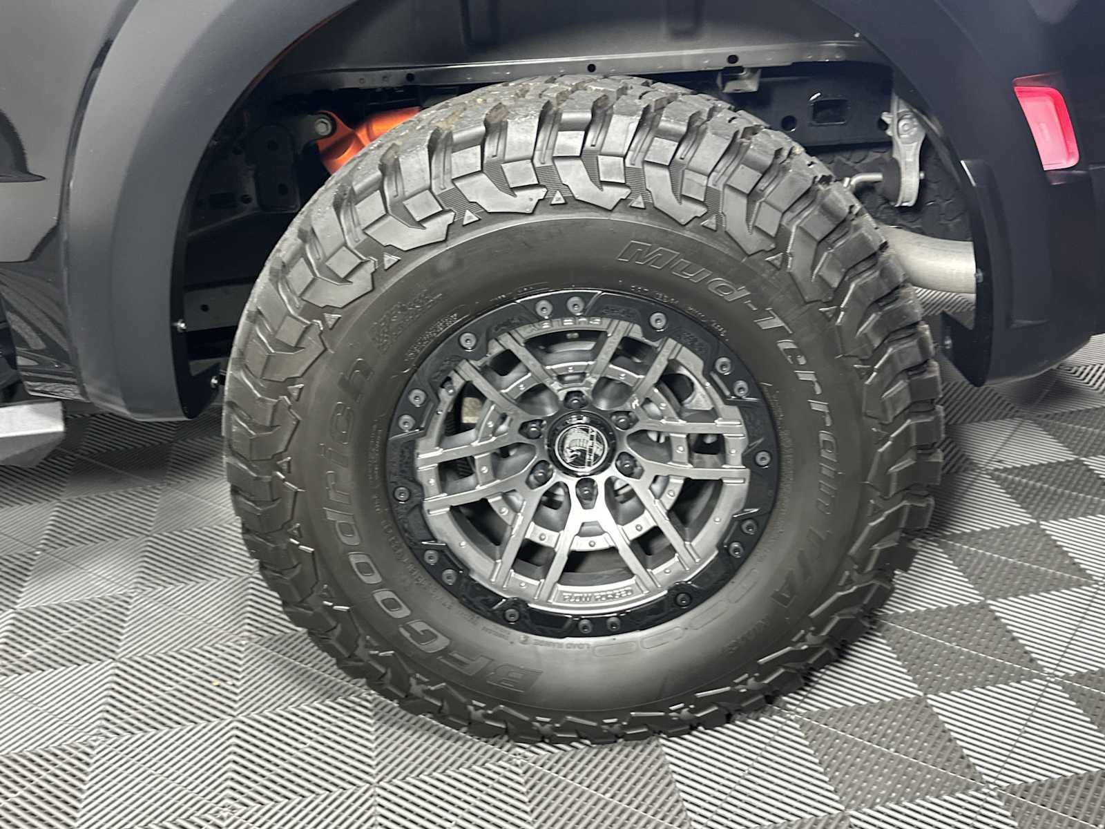 Used 2025 Ford F150 Raptor AWD/4WD image 26