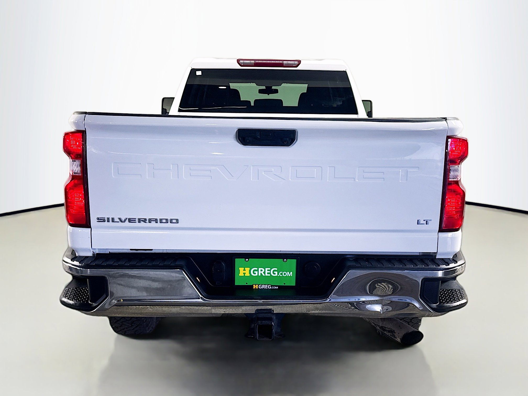 Used 2022 Chevrolet Silverado 2500 LT image 8