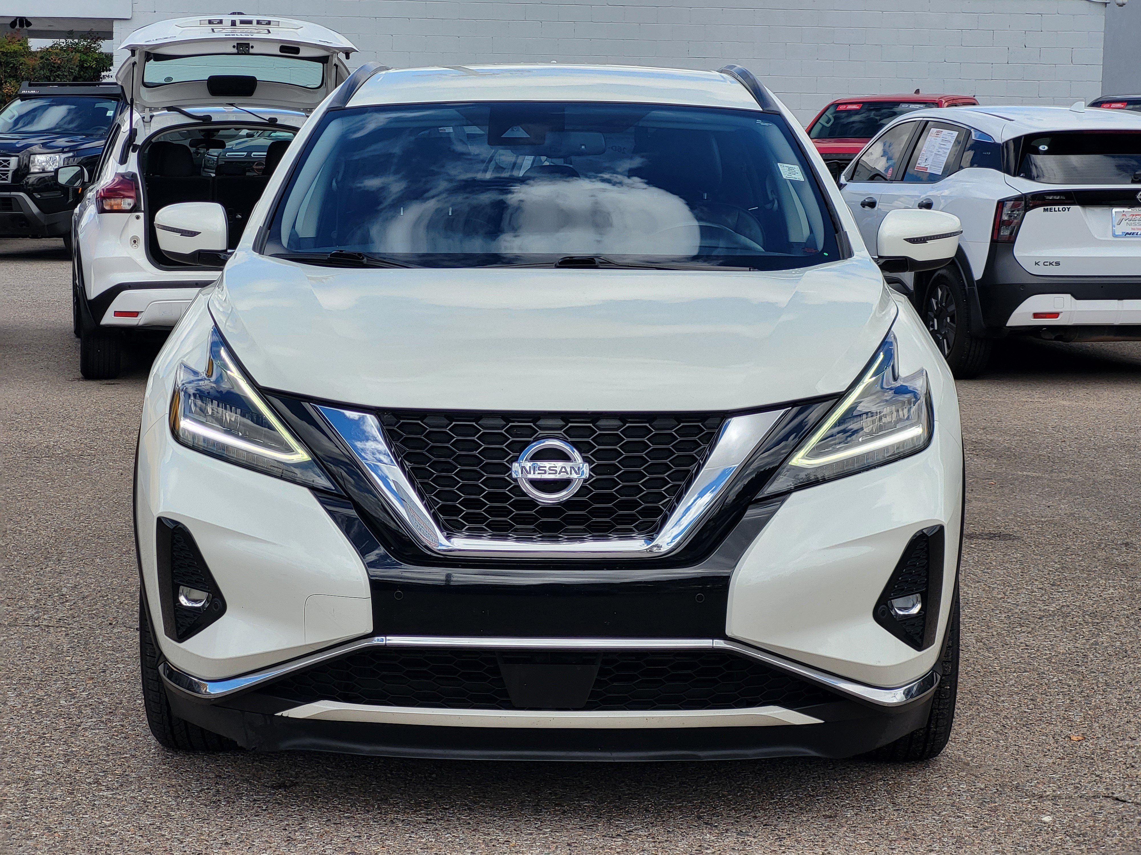 Certified 2022 Nissan Murano SV AWD/4WD image 3