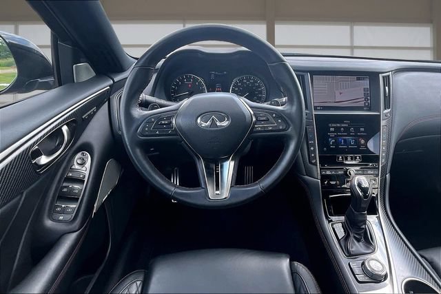 Used 2023 INFINITI Q50 Red Sport 400 AWD/4WD image 5