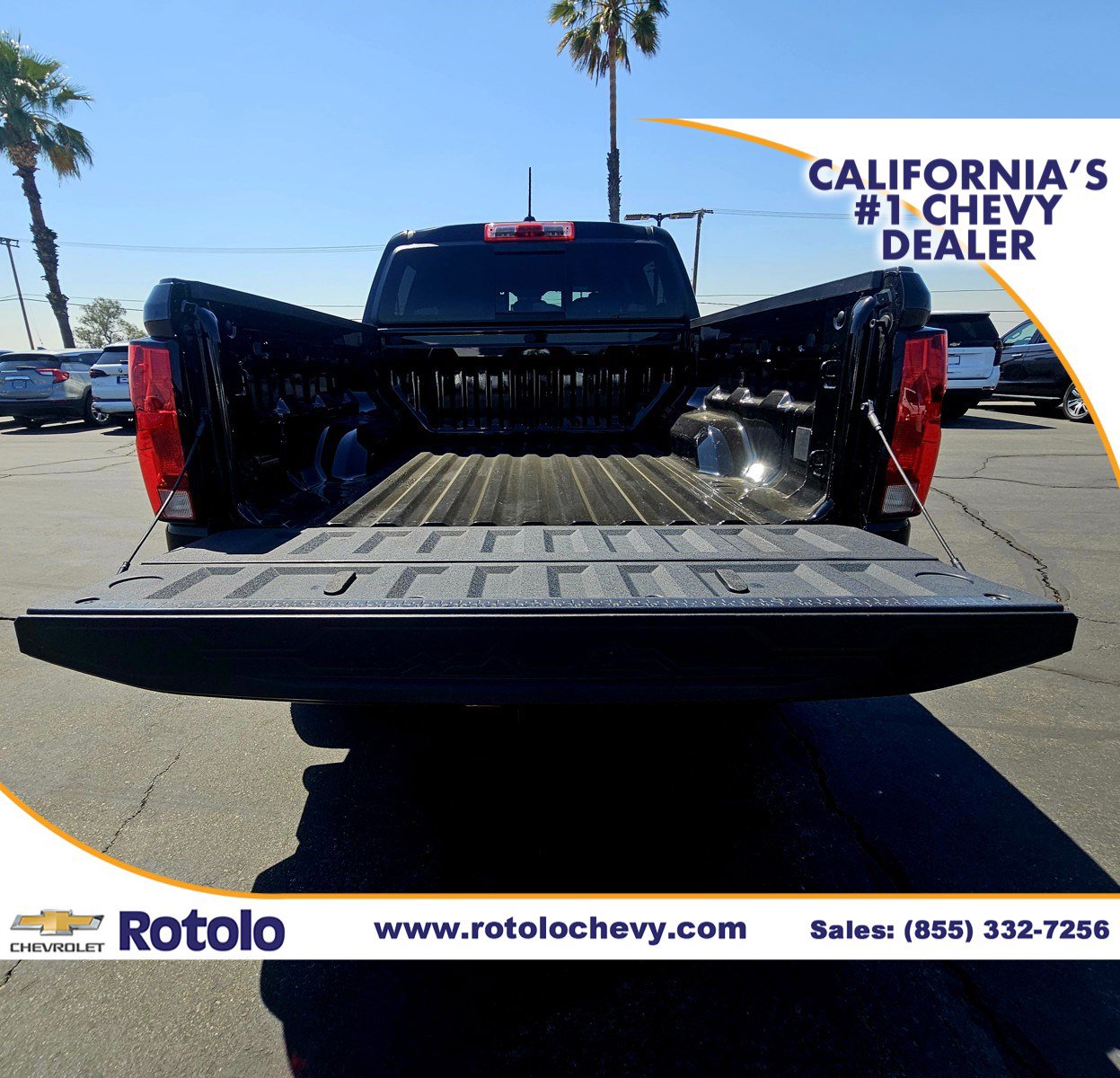 Used 2024 Chevrolet Colorado Trail Boss w/ Technology Package image 14