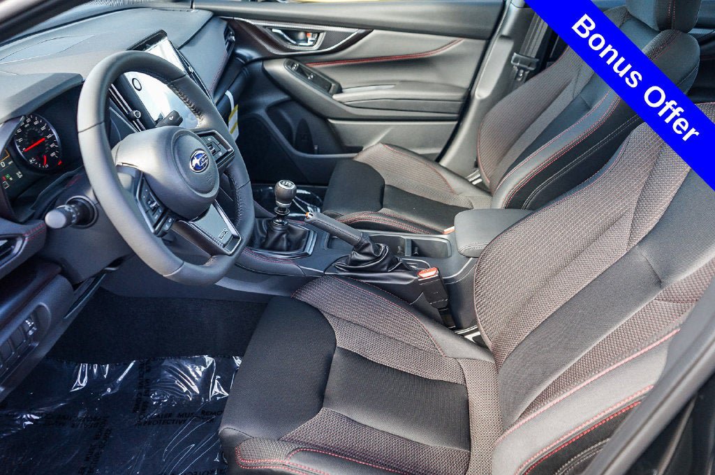 New 2026 Subaru WRX Premium AWD/4WD image 19