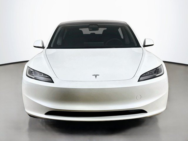 Used 2024 Tesla Model 3 Long Range AWD/4WD image 2