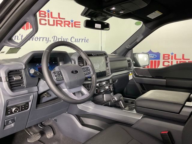 New 2025 Ford F150 XLT w/ Equipment Group 302A MID image 13