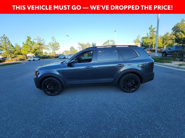 Used 2024 Kia Telluride SX Prestige X-Line AWD/4WD image 9