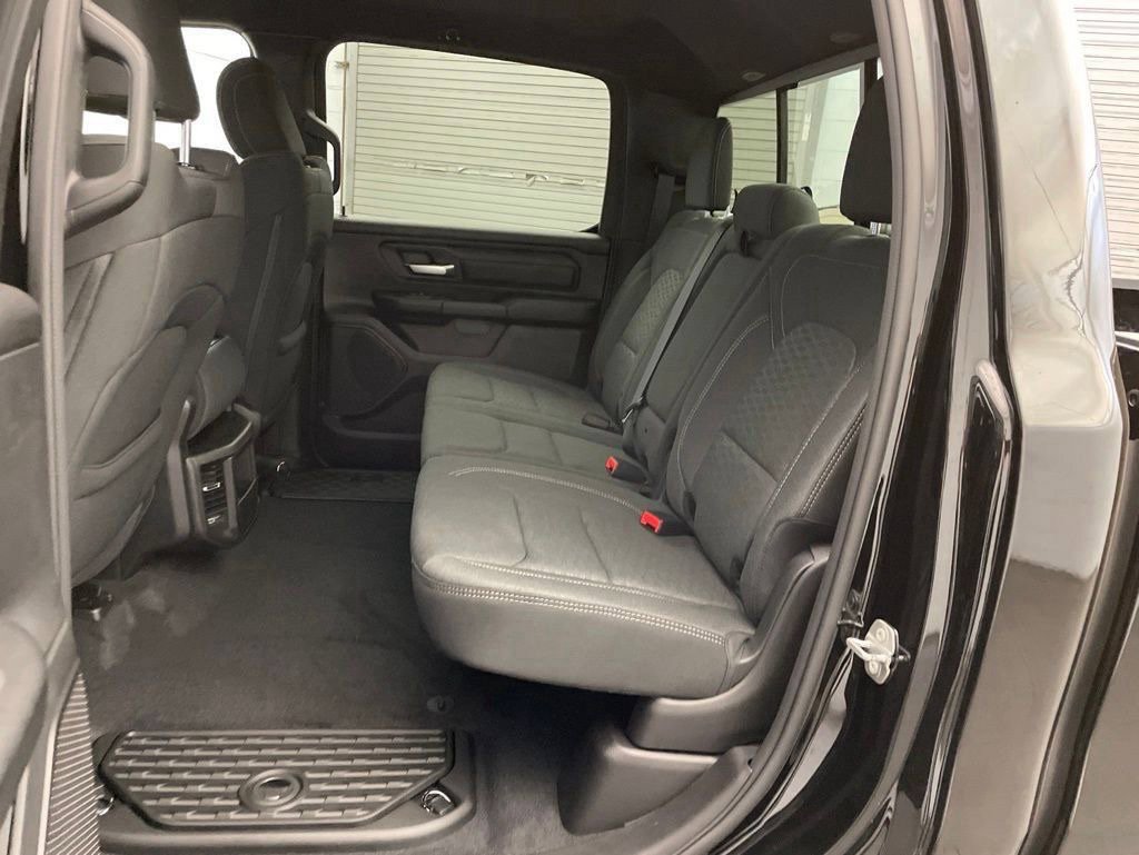 New 2026 RAM 1500 Express RWD image 16