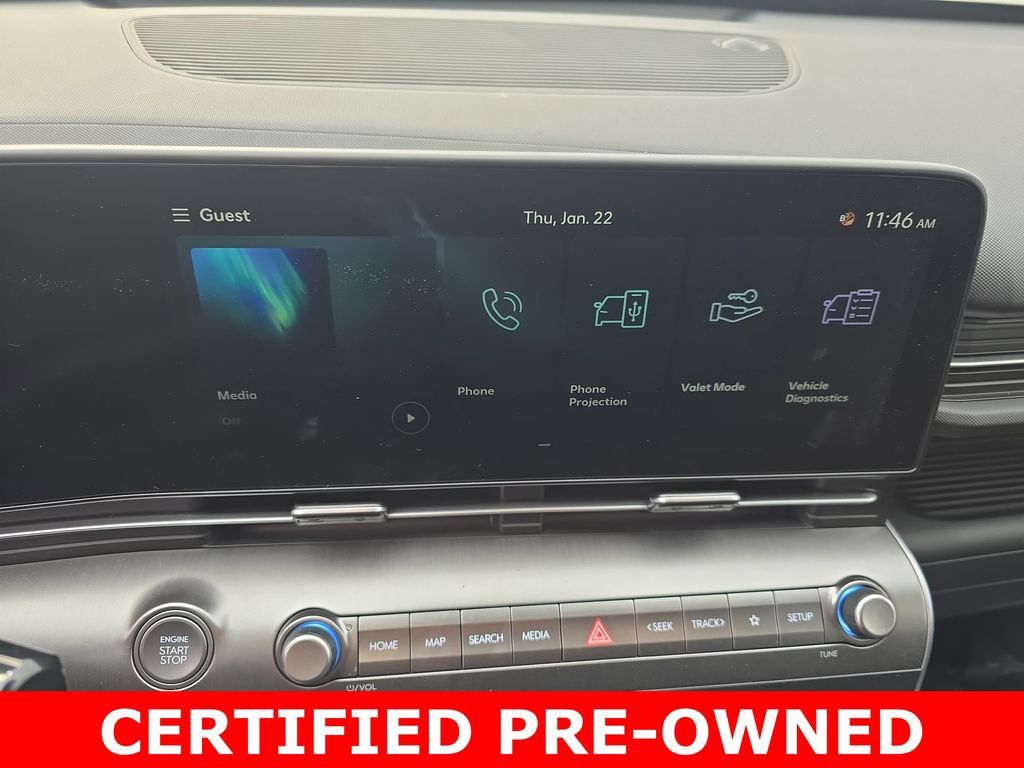 Used 2025 Hyundai Kona SEL AWD/4WD image 21