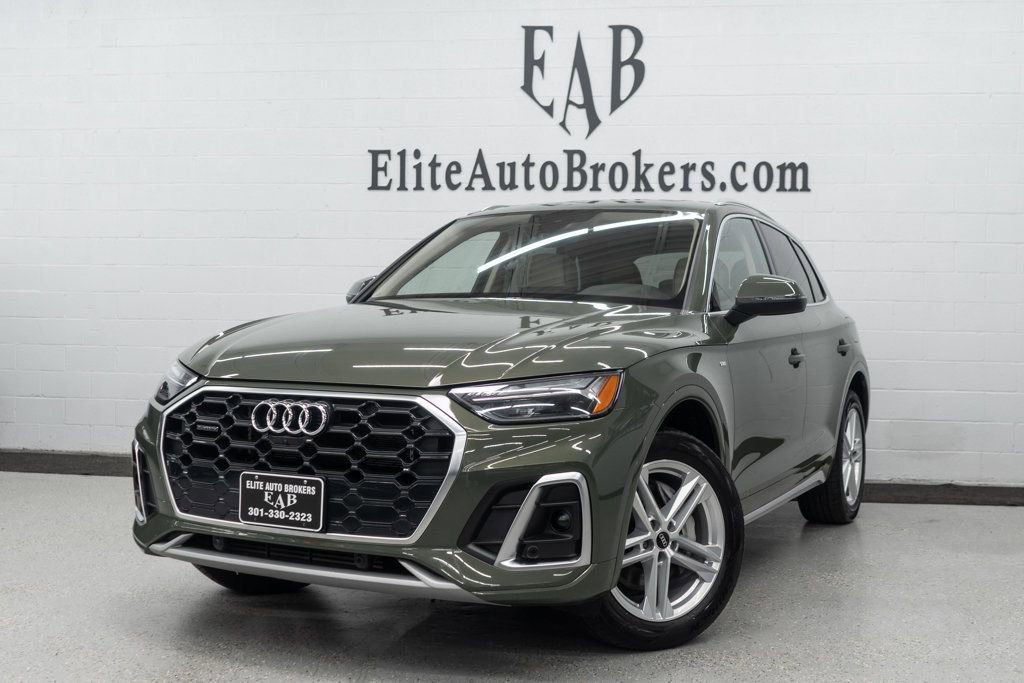 Used 2023 Audi Q5 e Premium Plus w/ Premium Plus Package